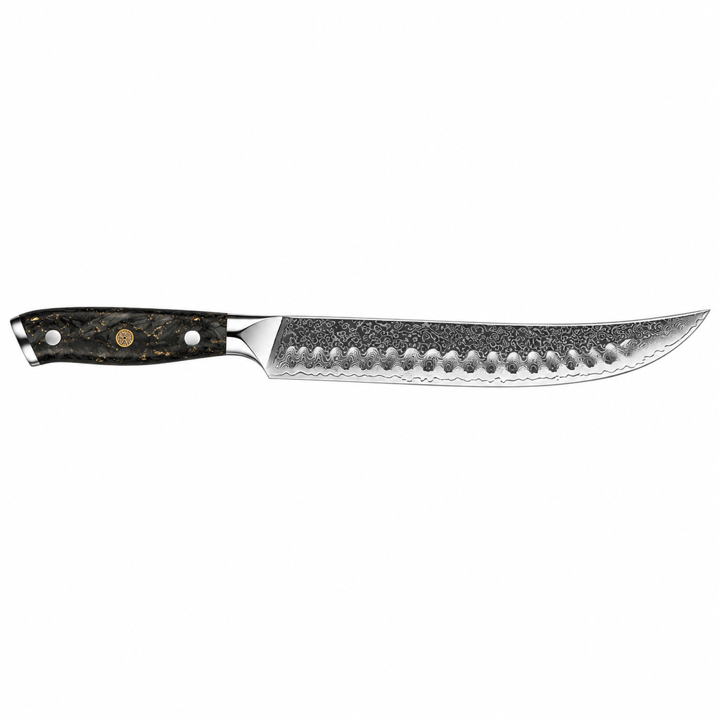 Couteau trancheur courbe Kin — vue principale