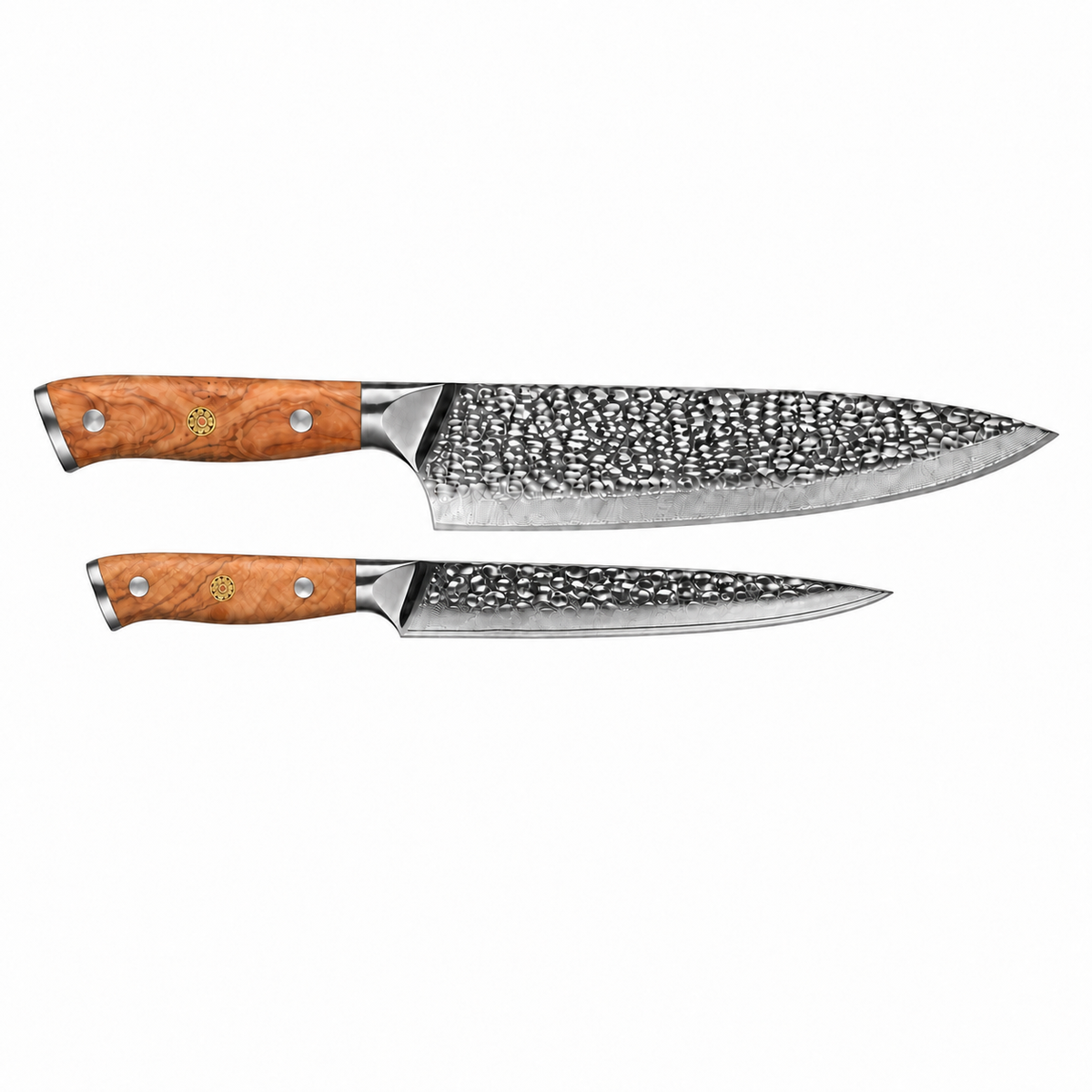 Set japonais Kohaku — Chef & utilitaire