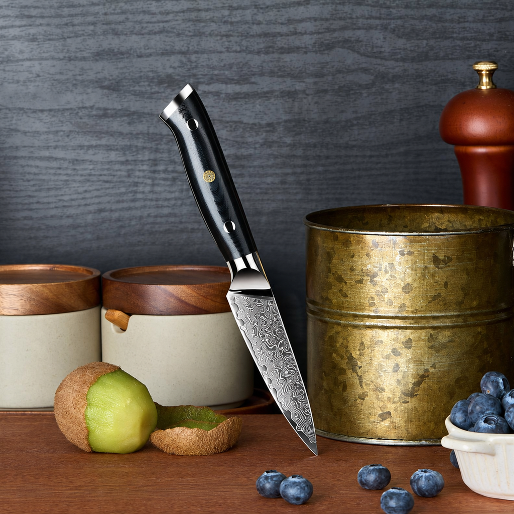 Couteau d'office Naoki — office — vue en cuisine