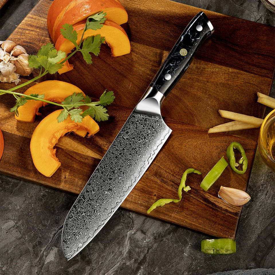 Nova — santoku, vue produit