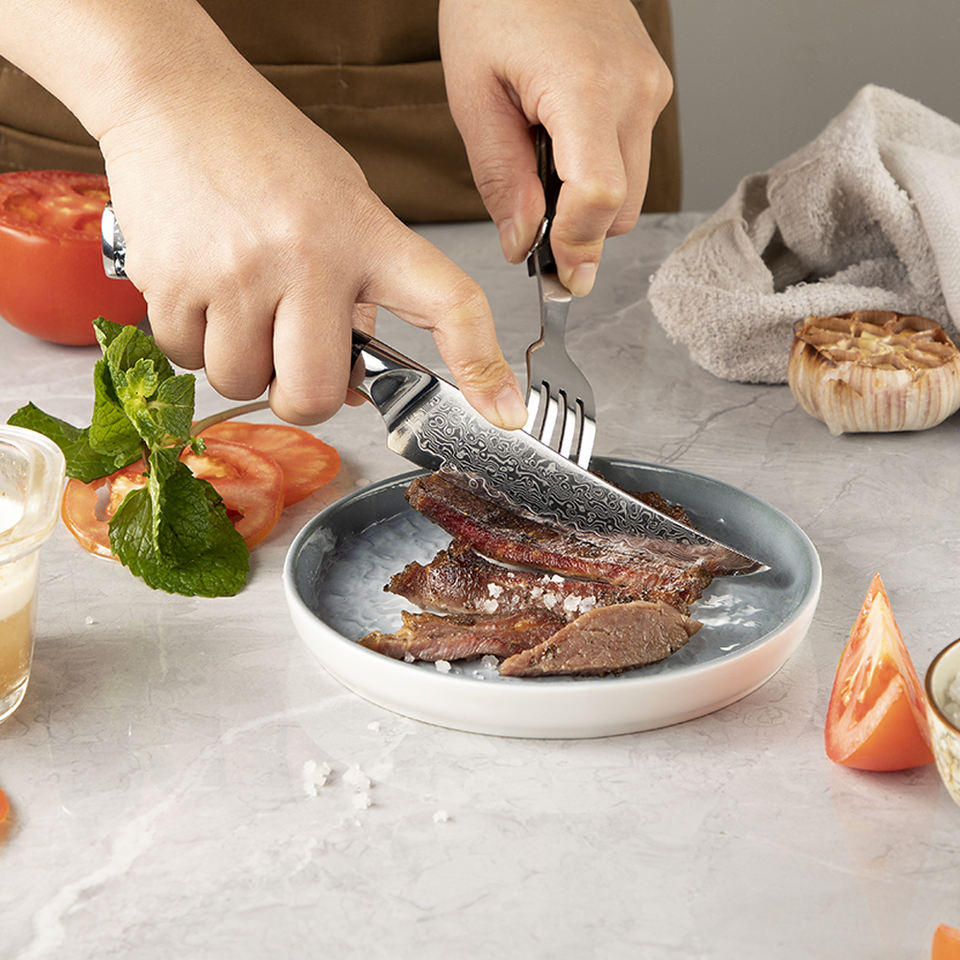 Nova — steak, vue produit