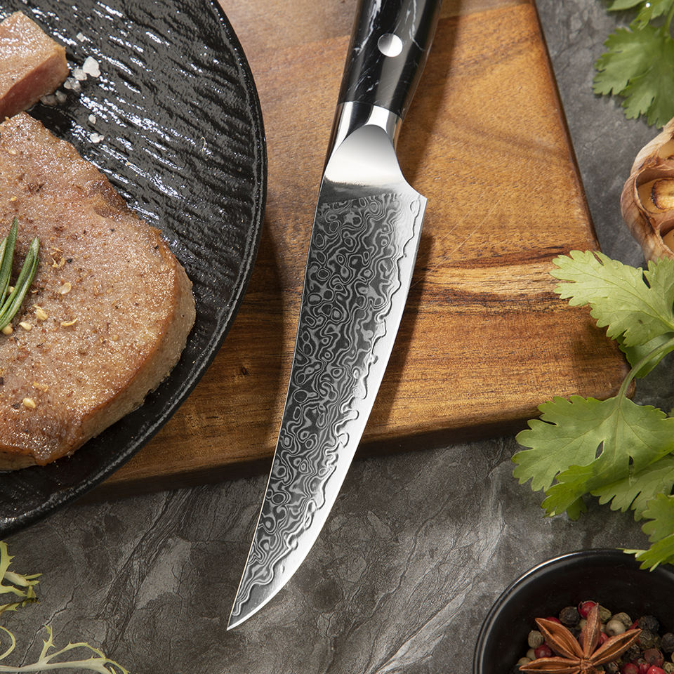 Nova — steak, vue produit