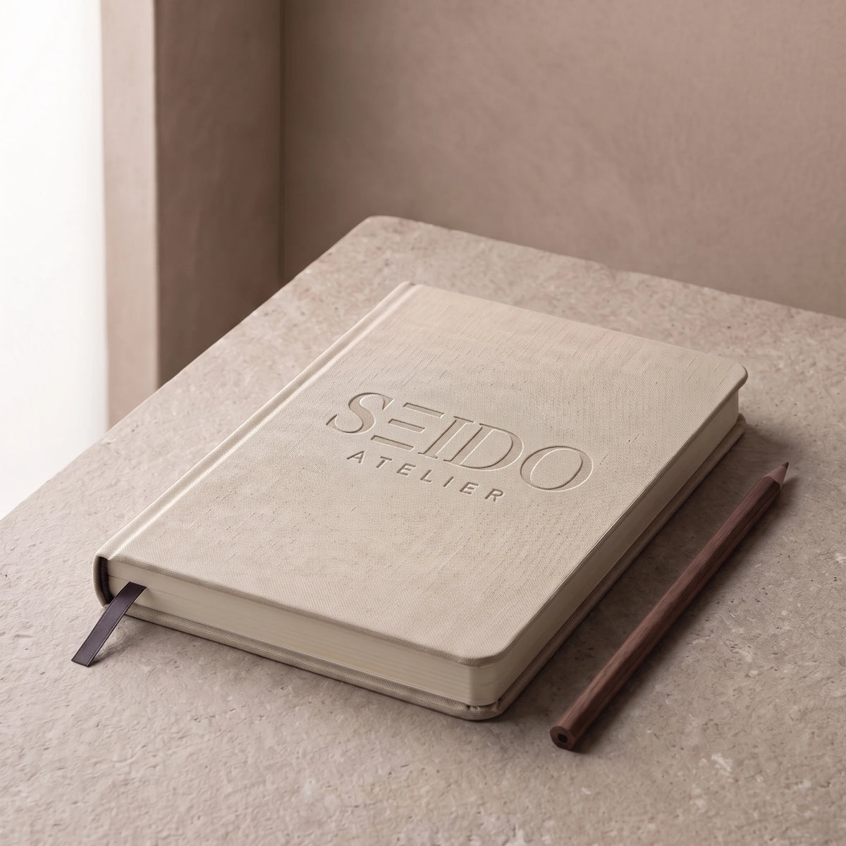 Carnet de recettes — SEIDO Atelier