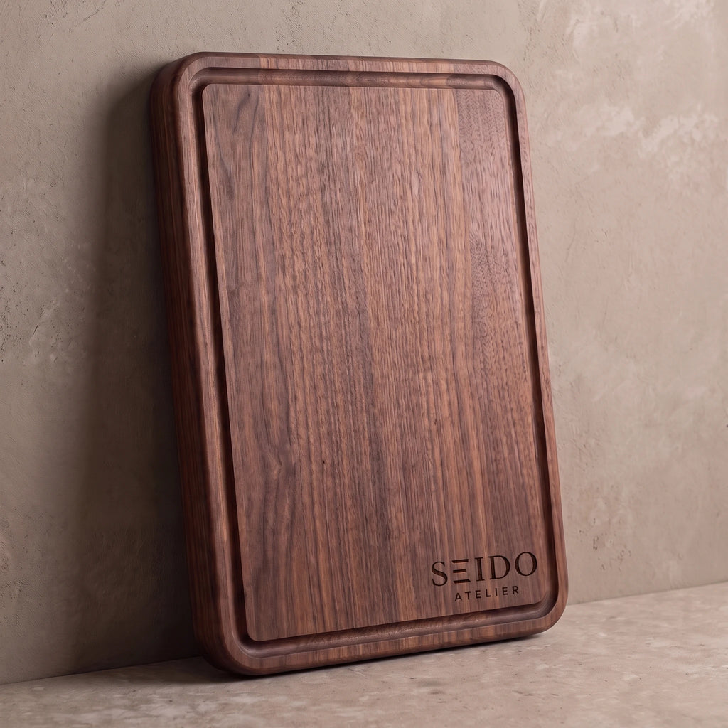 Planche Atelier — SEIDO Atelier